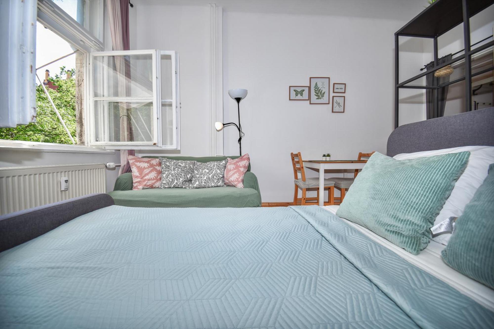 Central Urban Studio - Style Meets Comfort Братислава Екстер'єр фото