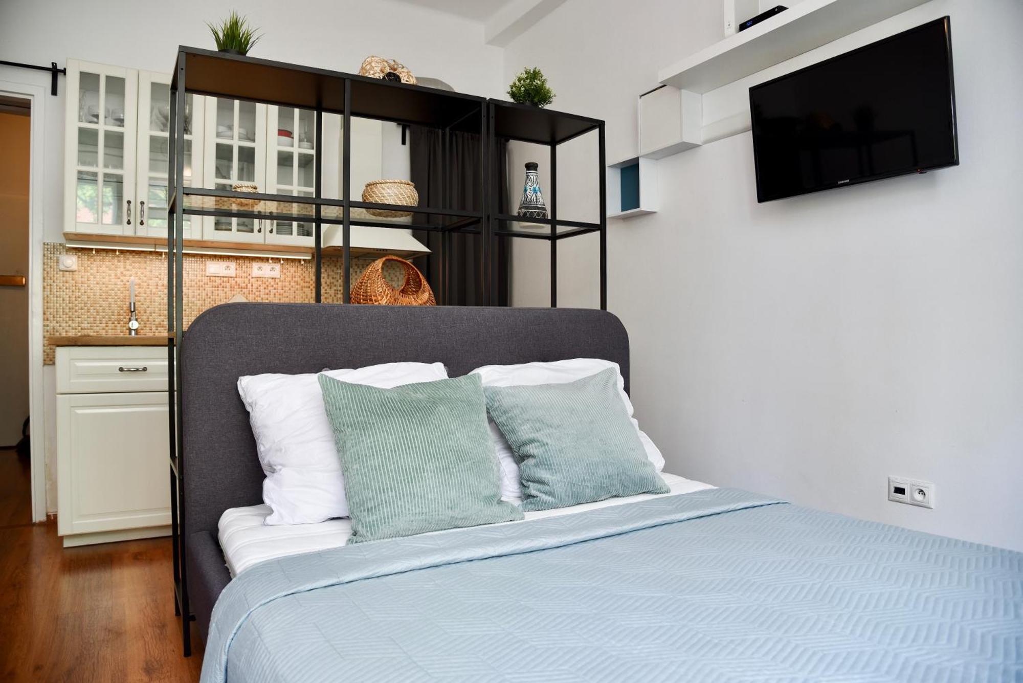 Central Urban Studio - Style Meets Comfort Братислава Екстер'єр фото